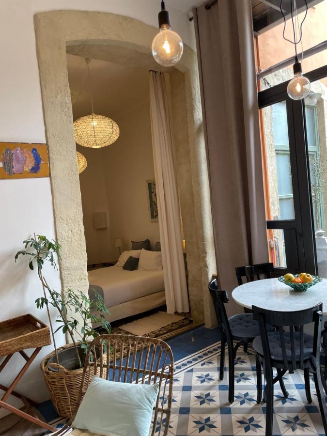 Un Oasis Au Coeur De La Vieille Ville, Classe 4 Etoiles Montpellier Exterior photo